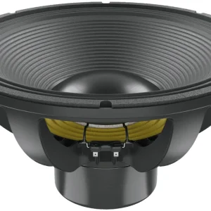 Heißes Angebot LAVOCE SAN184.51 18 Zoll Subwoofer, Neodym, Alukorb