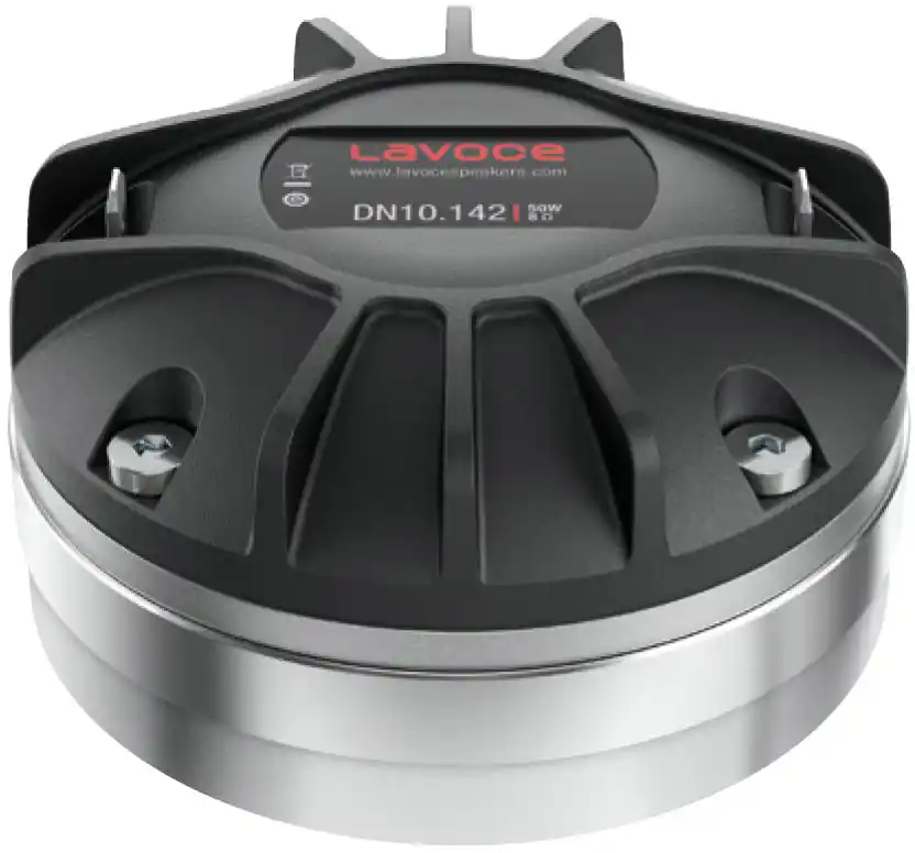 LAVOCE DN10.142 1 Zoll Kompressionstreiber, Neodym Gratis Versand