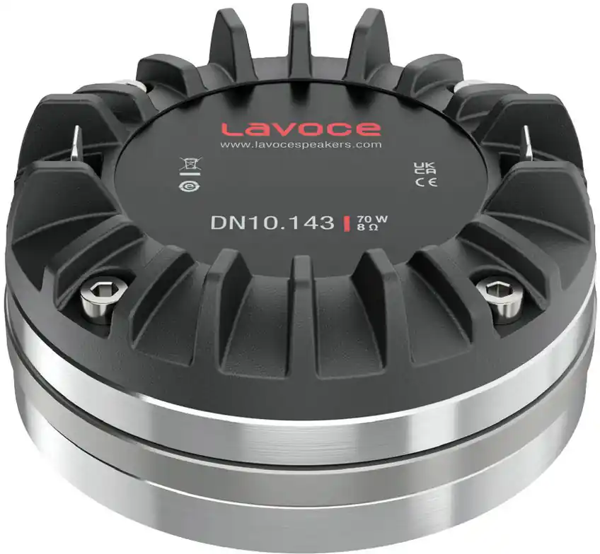 LAVOCE DN10.143 1 Zoll Kompressionstreiber, Neodym Billig