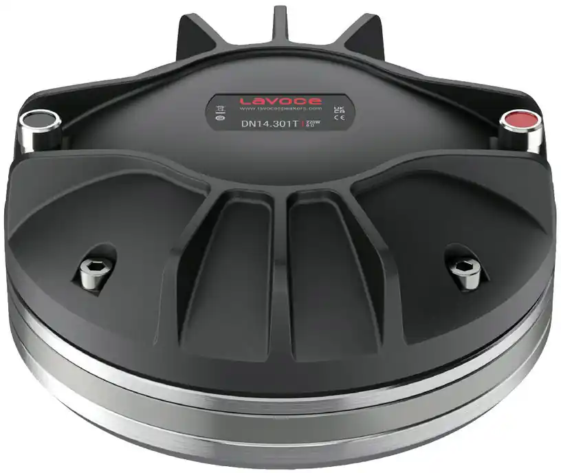 Mega-Angebot LAVOCE DN14.301T 1,4 Zoll Kompressionstreiber, Neodym