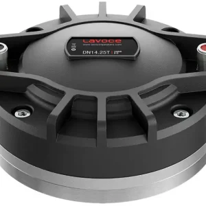Angebot LAVOCE DN14.25T-16 1,4 Zoll Kompressionstreiber, Neodym