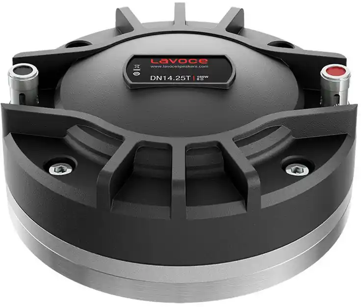 Angebot LAVOCE DN14.25T-16 1,4 Zoll Kompressionstreiber, Neodym