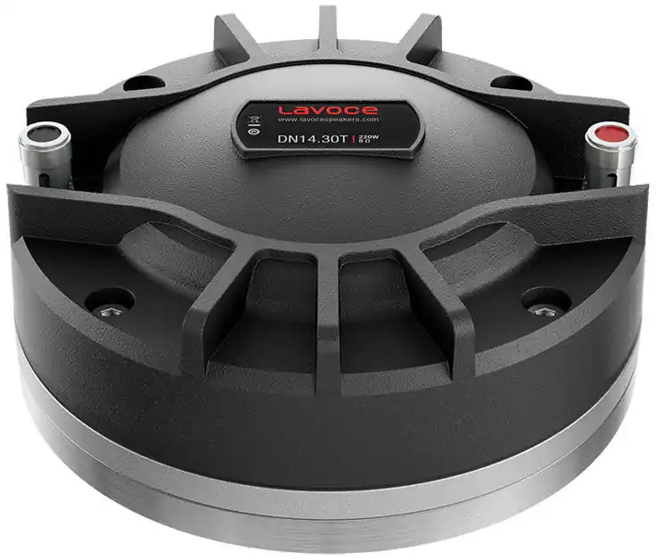 Wochenendangebot LAVOCE DN14.30T-16 1,4 Zoll Kompressionstreiber, Neodym