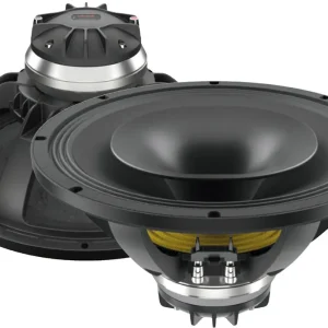 LAVOCE CAN143.00TH 13.5 Zoll Koaxiallautsprecher mit Horn, Neodym, Alukorb Bestpreis