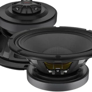 LAVOCE CSF102.50K 10 Zoll Koaxiallautsprecher, Ferrit, Stahlkorb Knallerangebot