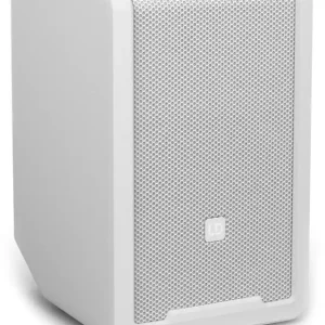 Aktuell LD Systems ANNY® 8 W - Tragbarer Bluetooth® PA-Lautsprecher mit Akku und Mixer, Pure White