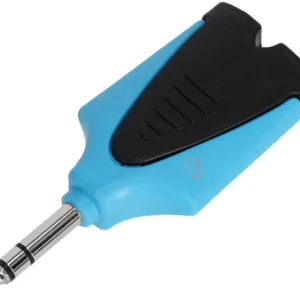 Günstig Adam Hall Connectors 4 STAR AY JF3 JM3 BLU LINE - BLU Line Y-Adapter | 2 x Klinke Female TRS x