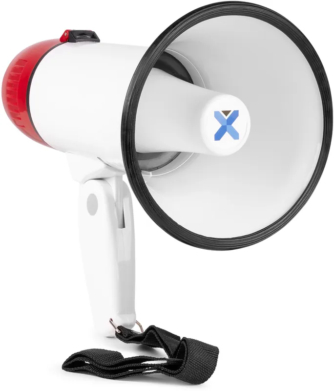 Vonyx MEG018 Megaphon 18W Begrenztes Angebot