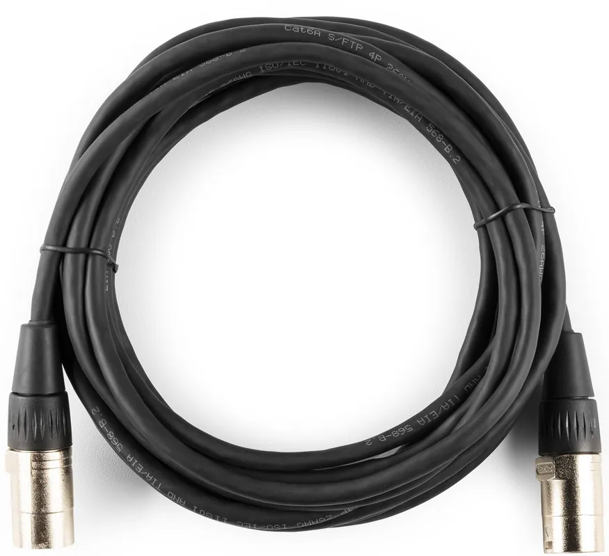 PD-Connex CX195-6 RJ45 auf RJ45 CAT6A Datenkabel 6.0m Sichere Zahlung