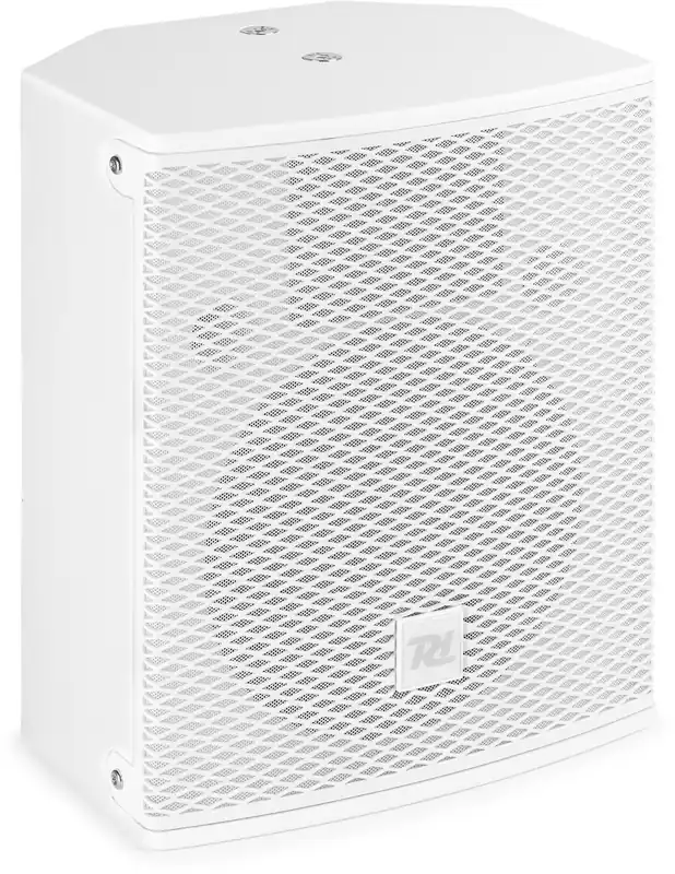 Schnäppchen Power Dynamics PDW6W Passiv-Lautsprecher 6" Weiß