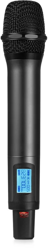 Highlight Power Dynamics PD220HH Handmikrofon für PD220-Serie