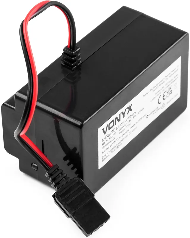 Nur Heute Vonyx MRB06 Lithium-Ionen-Akkupack 7,4 V