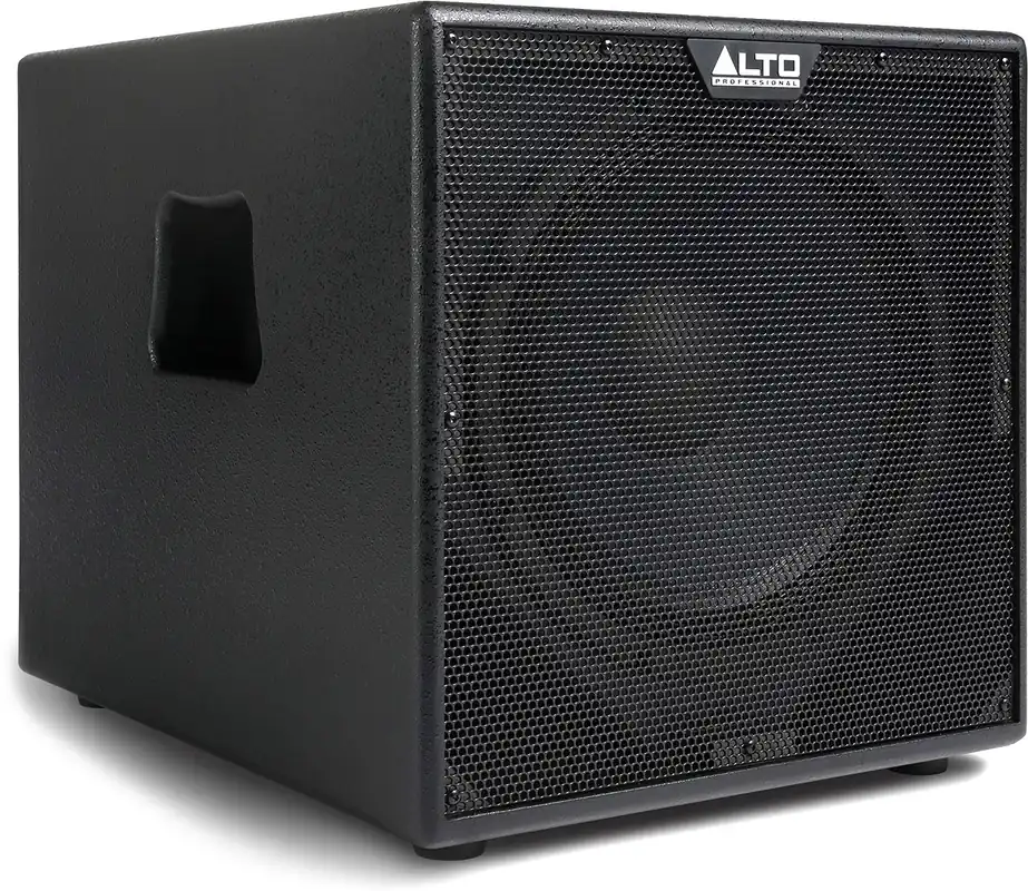 Sale Alto TX12S - 900 W aktiver 12-Zoll-Subwoofer