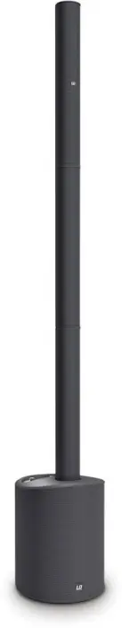Highlight LD Systems MAUI 5 GO Ultra portables batteriebetriebenes Säulen PA System