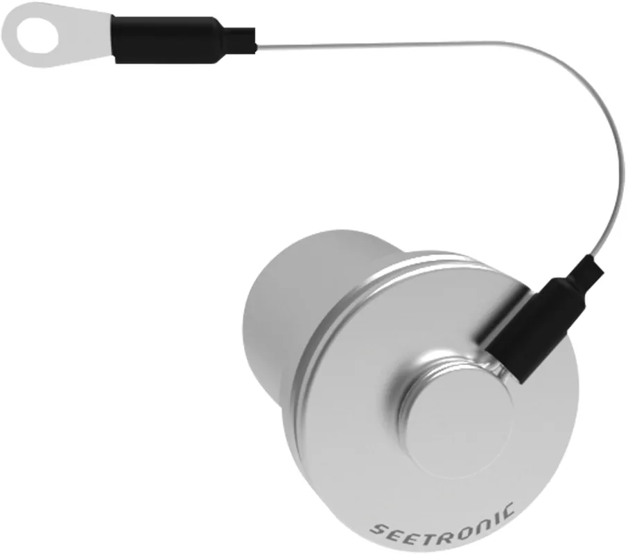 SEETRONIC Metall-Endkappe Preis Gesenkt