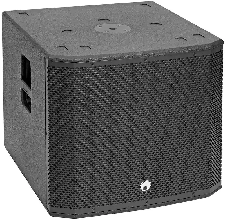 Zertifiziert OMNITRONIC PAS-151A MK4 Subwoofer, aktiv, DSP