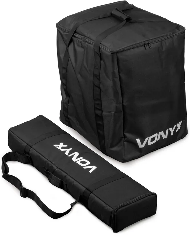 Vonyx VX822BAG Lautsprecherabdeckungsset VX822 Sofort Bestellen