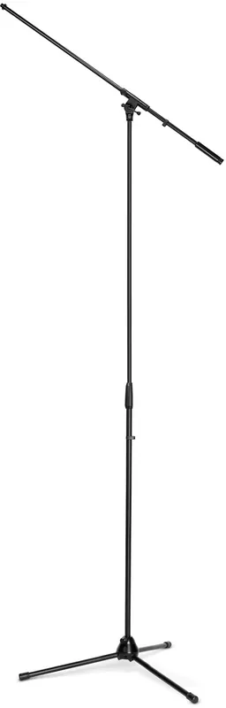 Günstig Gravity TMS 4321 OH B - Touring Overhead-Mikrofonstativ mit extra breitem Dreibein-Klappfuß