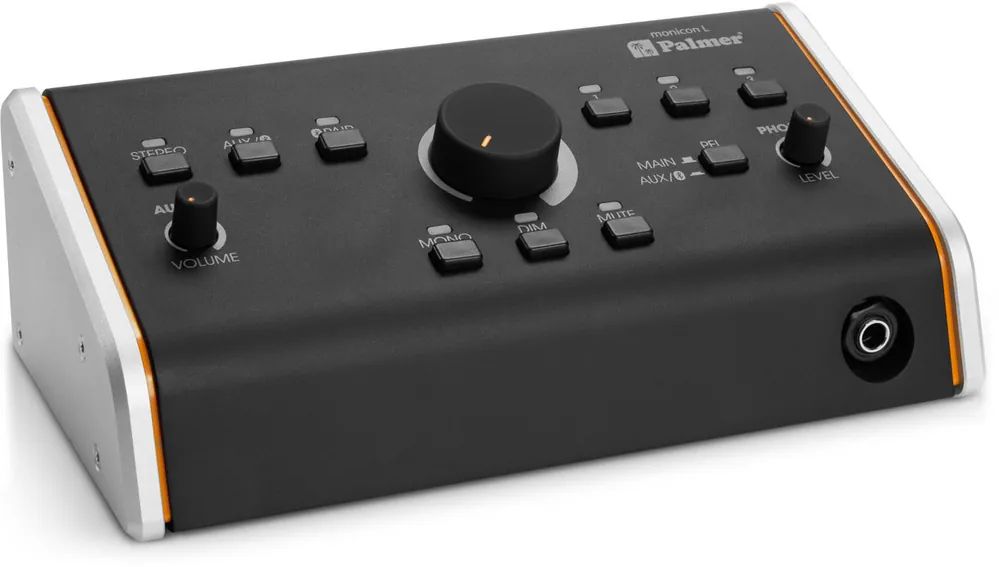 Jetzt Bestellen Palmer MONICON L G2 G - Aktiver / passiver Studiomonitor-Controller