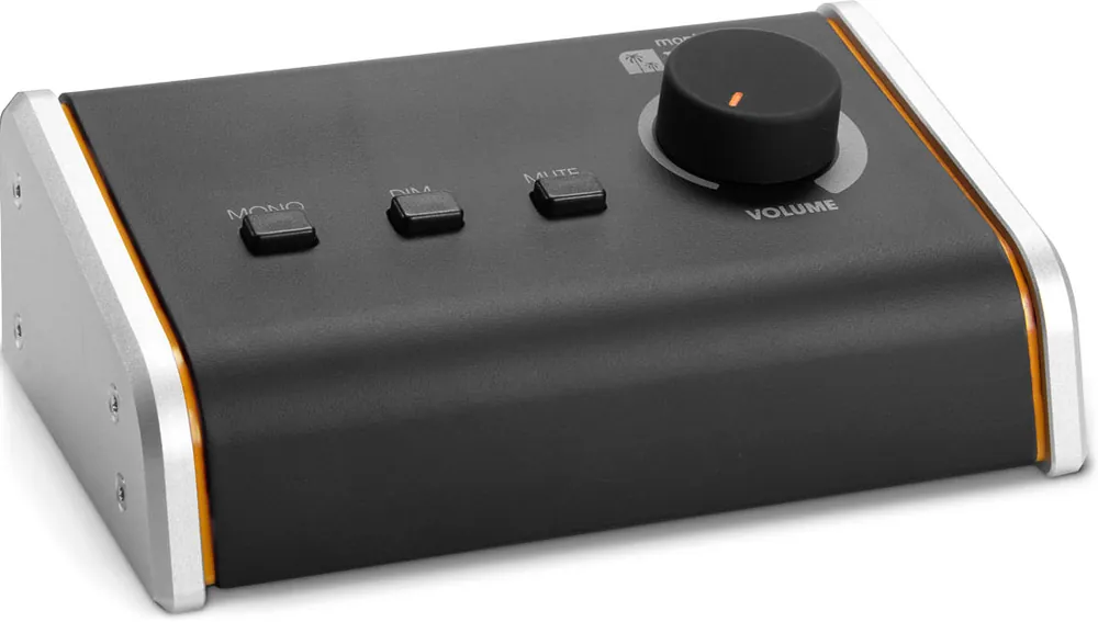 Günstig Palmer MONICON M G2 G - Passiver Studio-Pegelregler