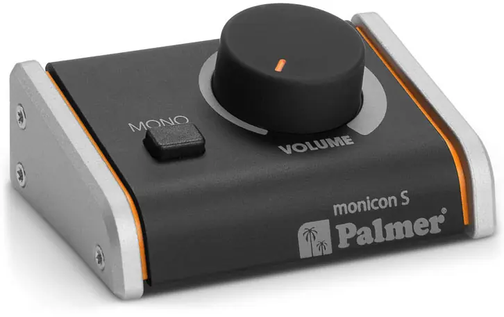 Palmer MONICON S G2 G - Passiver Pegelregler Günstig