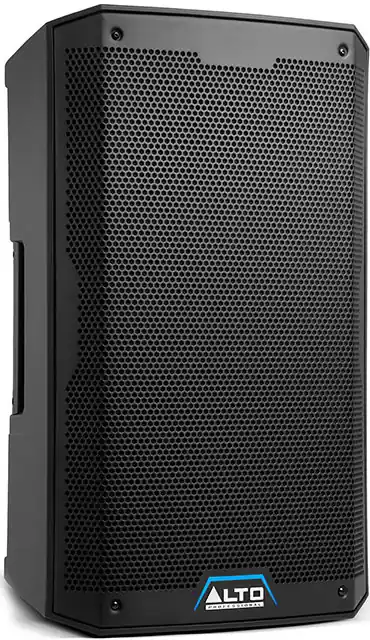 Alto TS410 - 2000 W aktiver 10-Zoll Fullrange-Lautsprecher mit Bluetooth Kostenloser Versand
