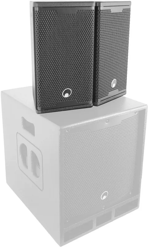 OMNITRONIC MAXX-1206 2-Wege Top 6,5 Zoll 2x Top-Angebot