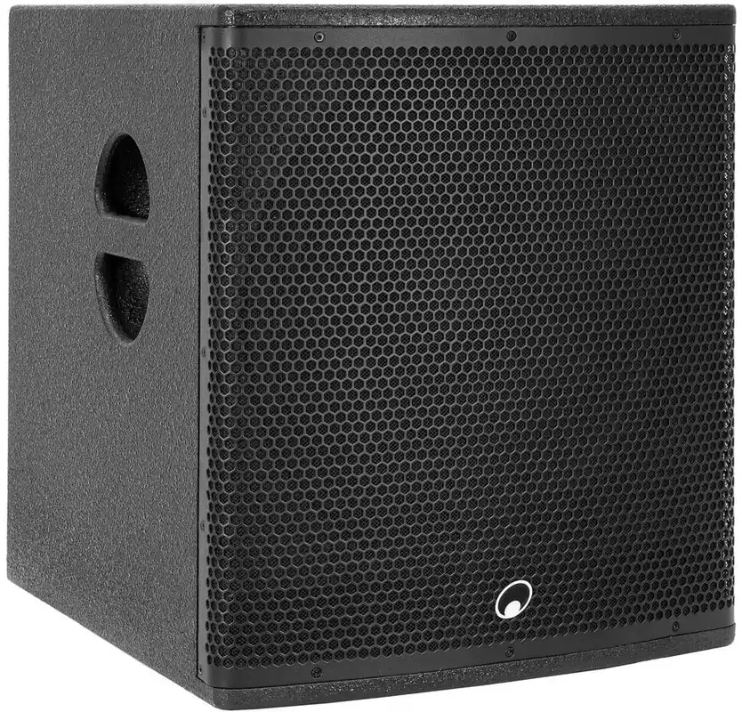OMNITRONIC MAXX-1810NG Aktiv-Subwoofer 18 Zoll Must-Have