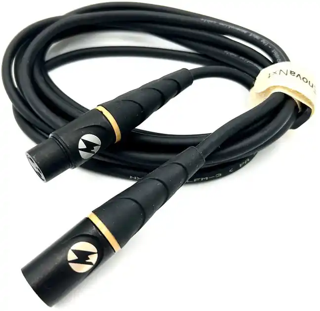 ENOVA MICA-1/BK XLR-Kabel, 1 m Schneller Versand