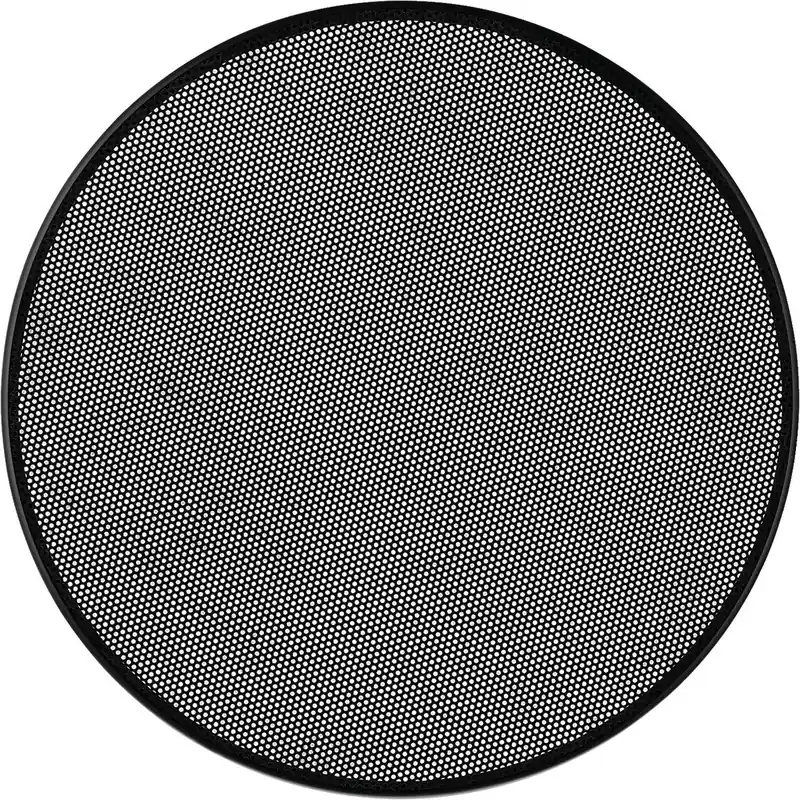 Sale MONACOR SG-62HQ/BK LS-Ersatzschutzgitter, Ø 248 mm