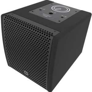 INTUSONIC 4FW50T 4 Zoll Fullrange Lautsprecher schwarz Wochenendangebot