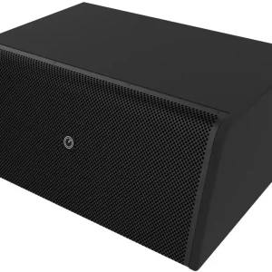 Angebot INTUSONIC 8SM300T 2x8 Zoll Subwoofer schwarz
