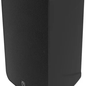 Begrenztes Angebot INTUSONIC 6FP80R 6 Zoll 2-Wege Outdoor Lautsprecher schwarz