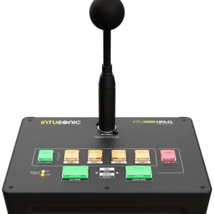 INTUSONIC HPA41 4-Zonen Sprechstelle Top-Preis