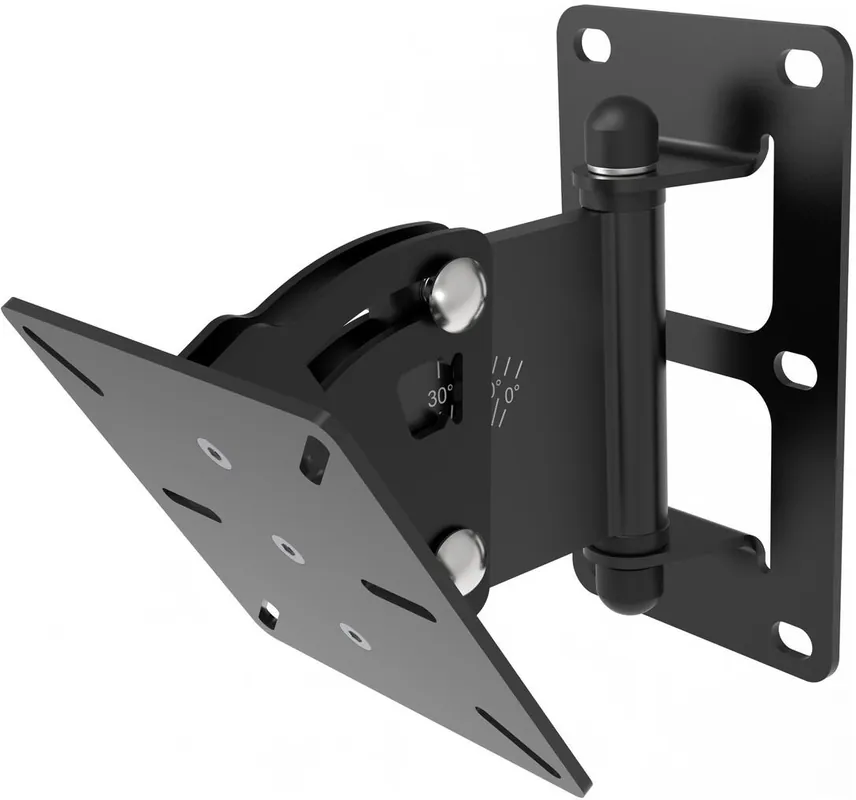 Letzte Chance INTUSONIC VESA75-100PRO-B Lautsprecherhalterung schwarz