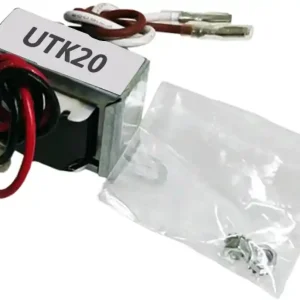 Begrenztes Angebot INTUSONIC UTK20 100V ELA Transformator Kit 20W für 8 Ohm Lautsprecher