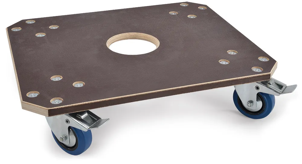 Ausverkauf Riggatec Profi Rollbrett 450 kg Traglast