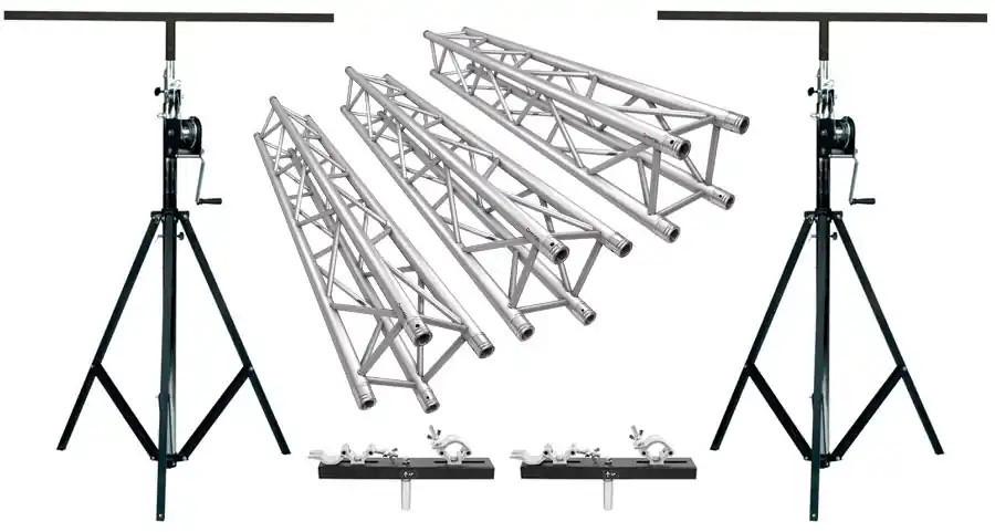 Naxpro Truss - Traversen Wind Up DJ Bundle IV Sonderangebot