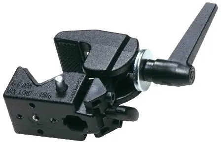 Neu Im Sortiment Manfrotto - 035FTC - Super Clamp in Box
