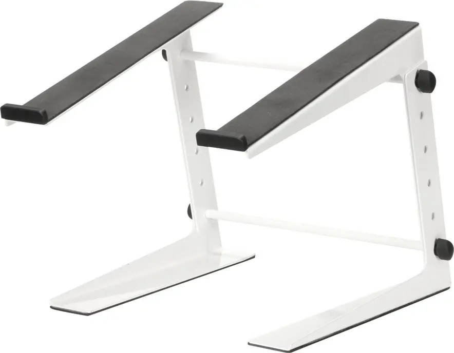 Markenware Adam Hall Stands SLT 001 EW Laptopständer weiß