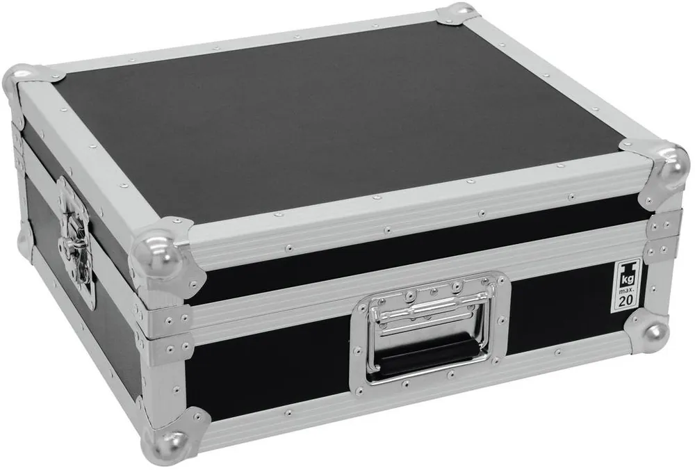 Begrenztes Angebot ROADINGER Plattenspieler-Case Tour Pro schwarz