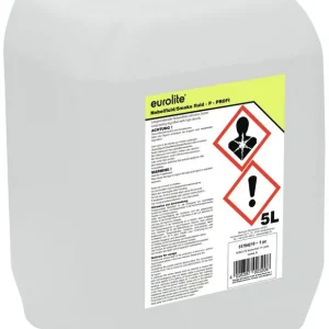 Ausverkauf EUROLITE Smoke Fluid -P- Profi, 5l Nebelfluid