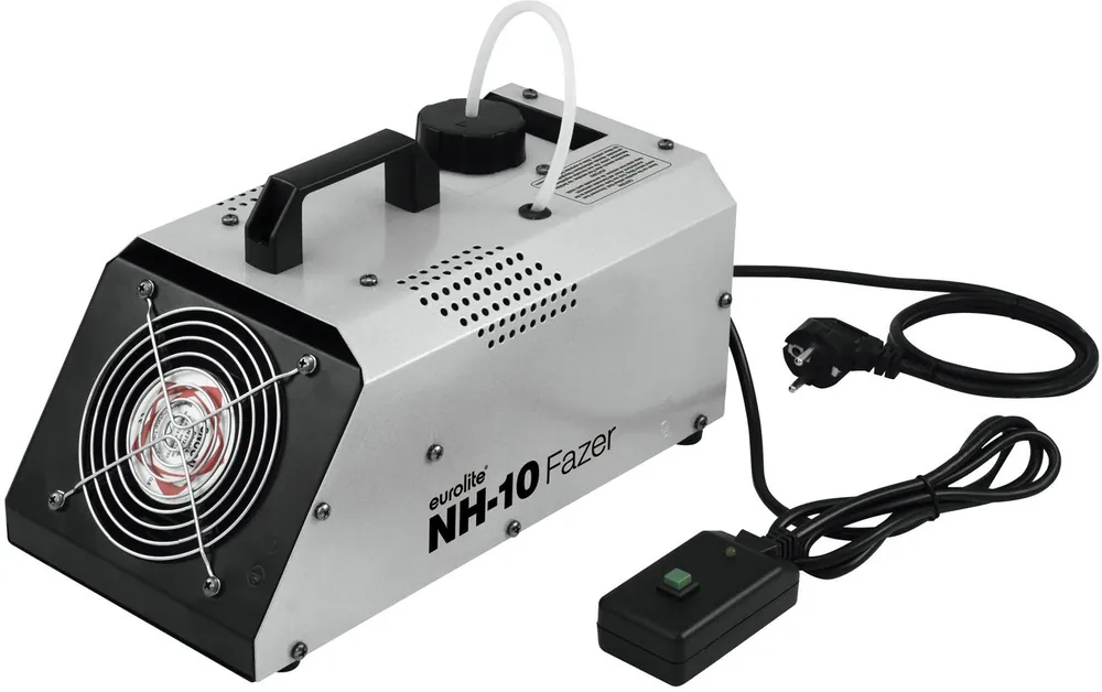 EUROLITE NH-10 Dunstnebelmaschine Beliebt