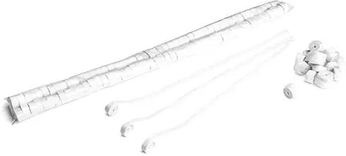 Magic FX Streamer 5m x 0,85cm - Weiß Jetzt Kaufen