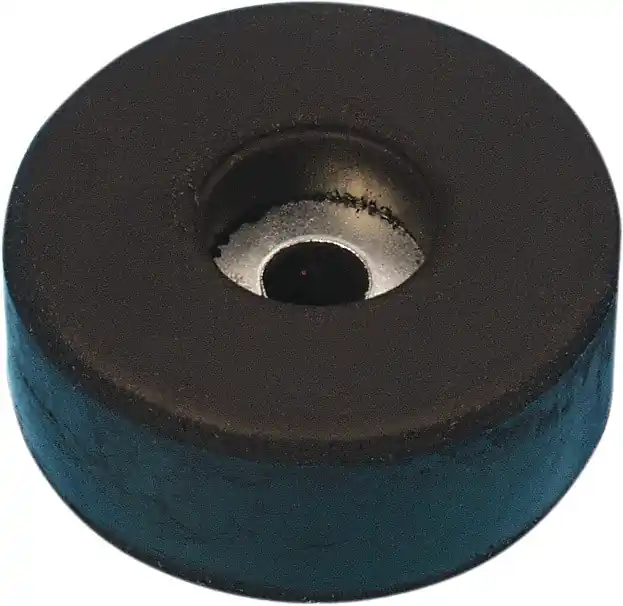 Adam Hall Hardware 4907 Gummifuß 38 x 15 mm Direkt Vom Hersteller