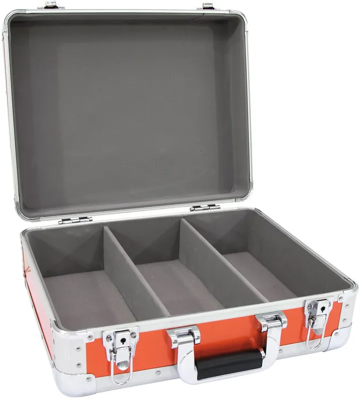 ROADINGER CD-Case ALU Digital-Booking abgerundet rt Top-Angebot