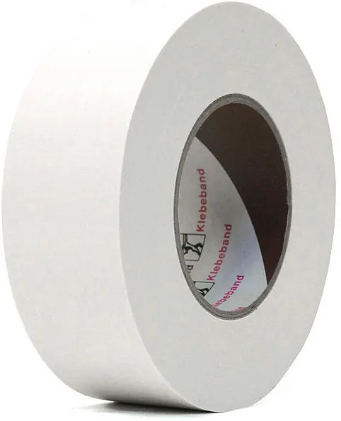 Saisonangebot Gaffer Tape Gerband 250 weiss - Gewebe-Klebeband/Panzertape