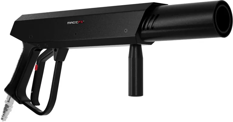 Magic FX CO2 GUN II Versand Am Gleichen Tag
