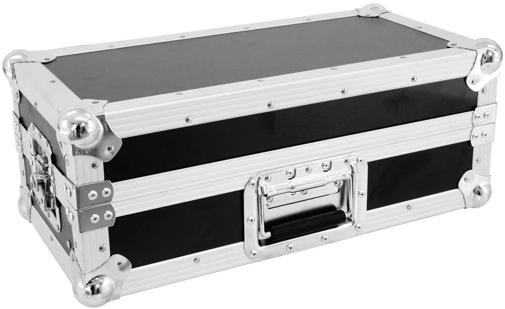 ROADINGER Mixer-Case Profi MCA-19, 4HE, sw Mega-Angebot