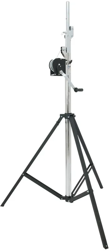 Neu Im Sortiment EUROLITE STT-400/85 Kurbelstativ TÜV/GS